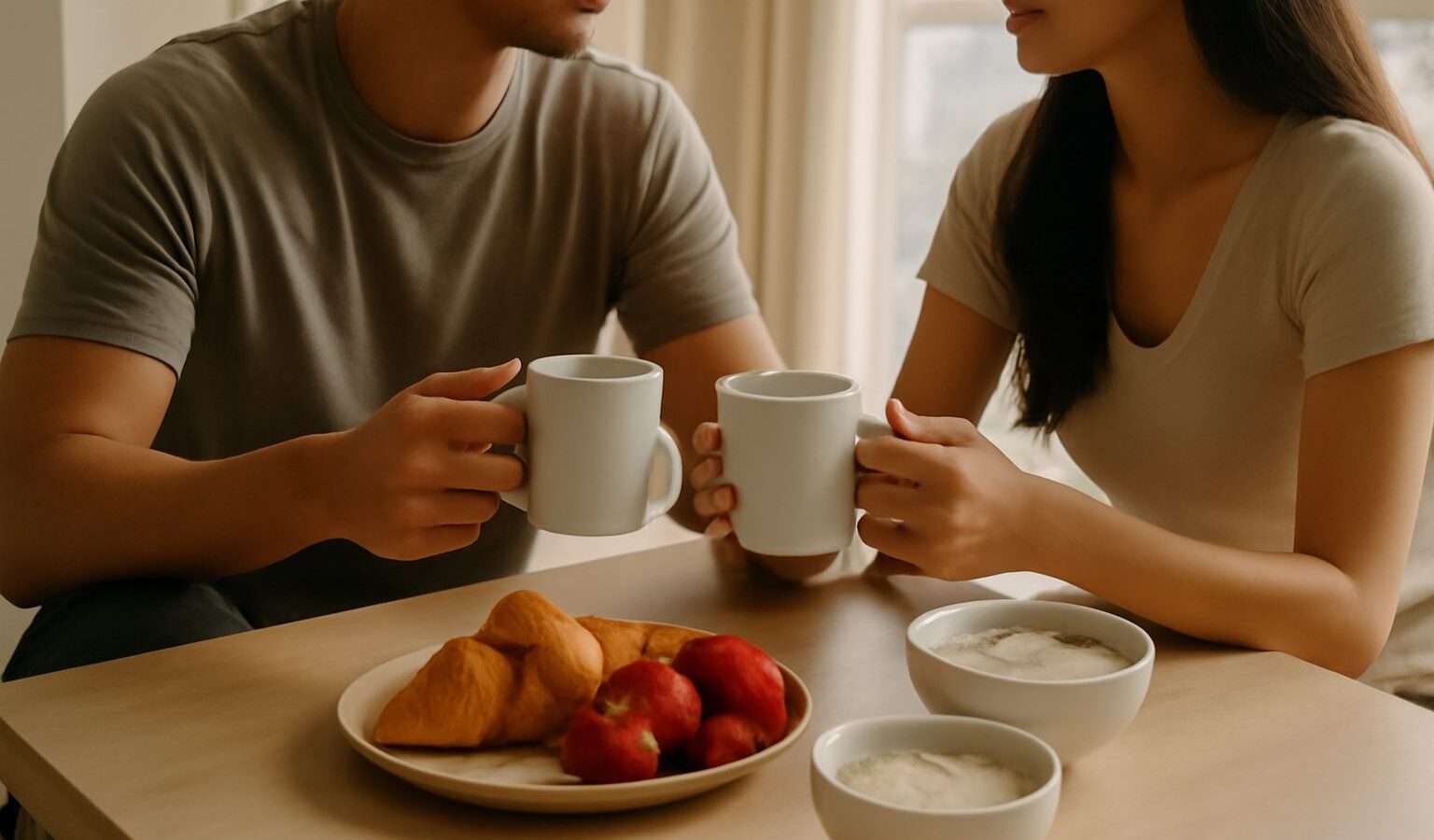 Quality Time in a Busy Relationship