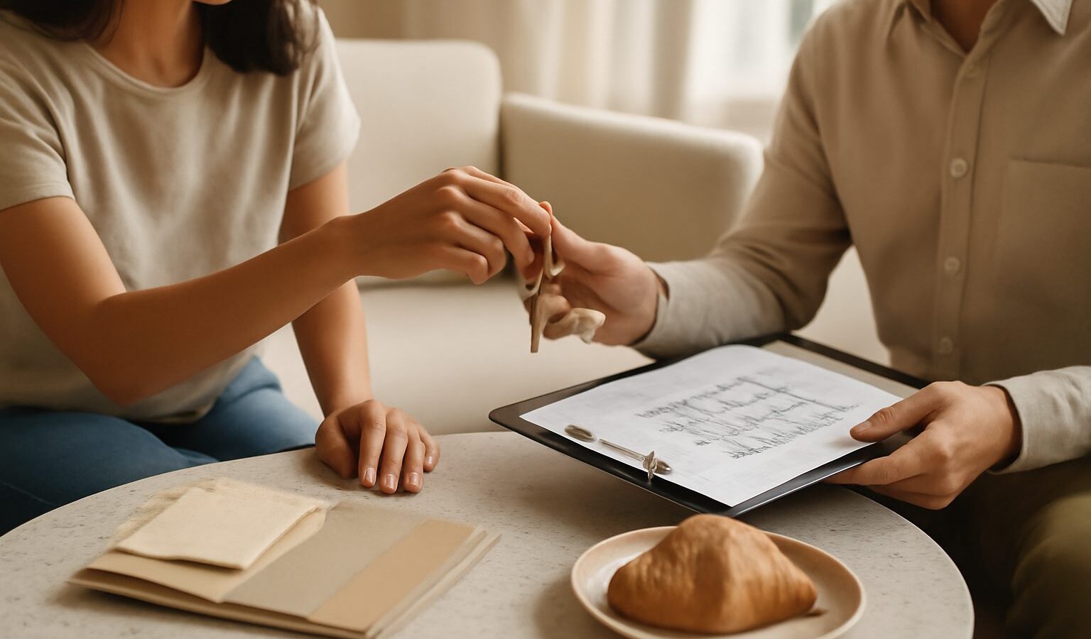 Questions to Ask Your Interior Designer Before You Sign