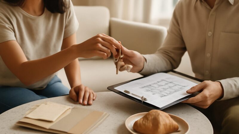 Questions to Ask Your Interior Designer Before You Sign