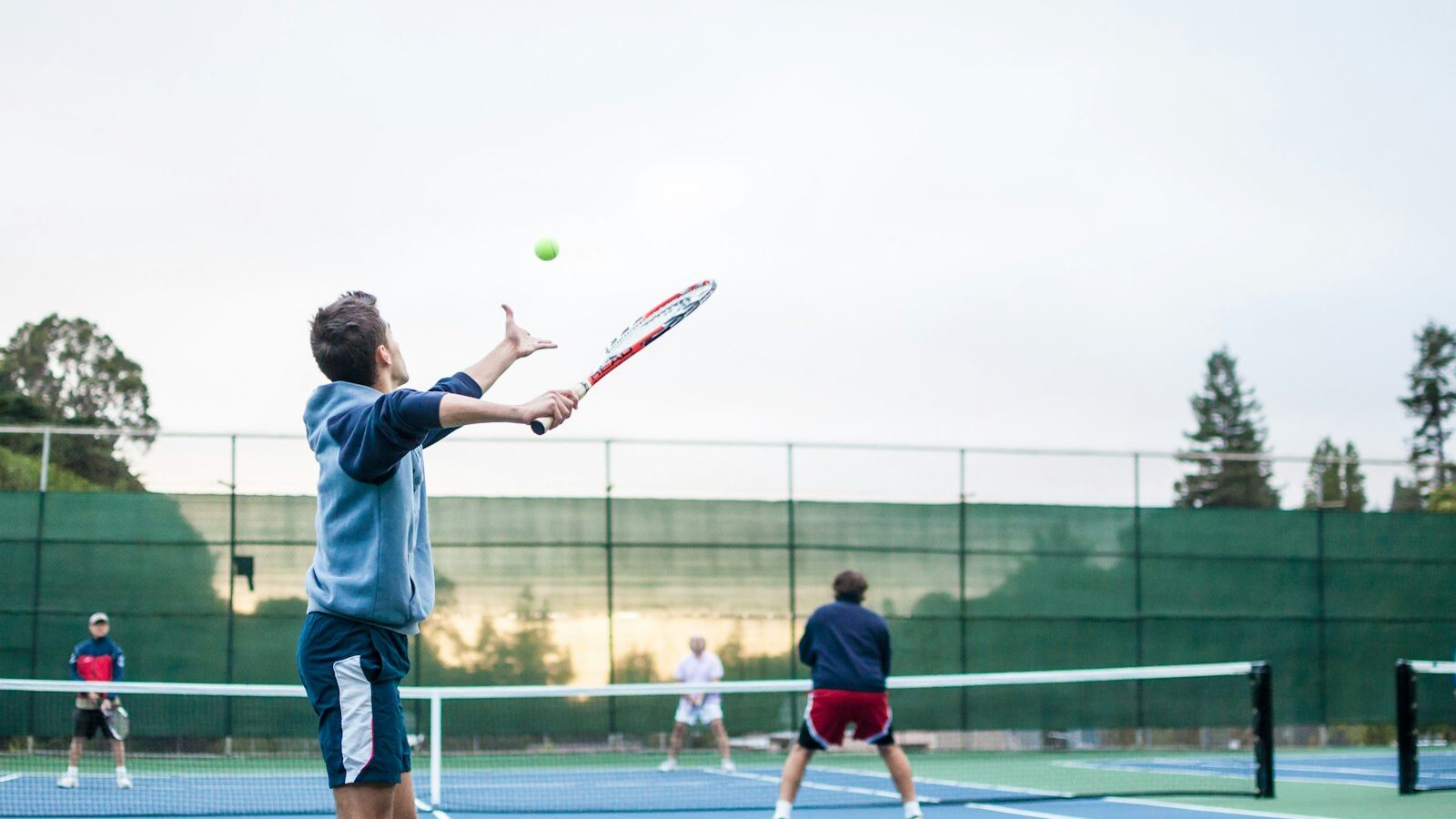 Racquet Sports in Singapore for Every Level