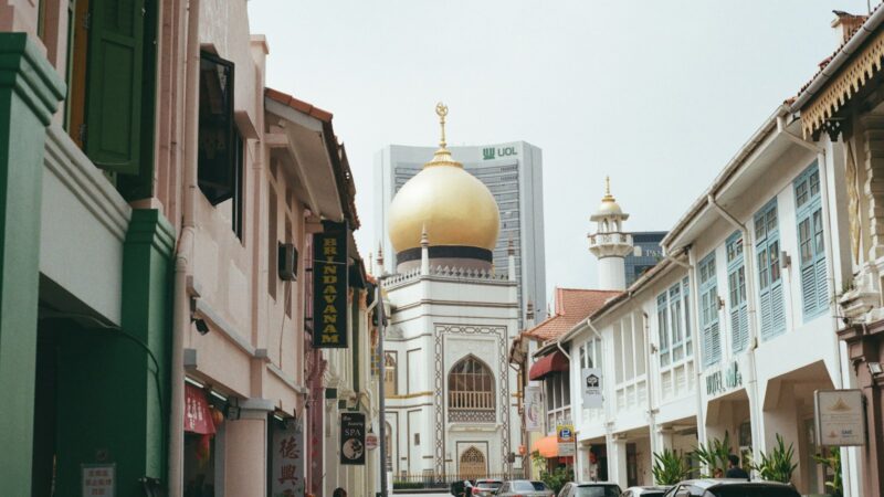 Ramadan and Fasting in Singapore