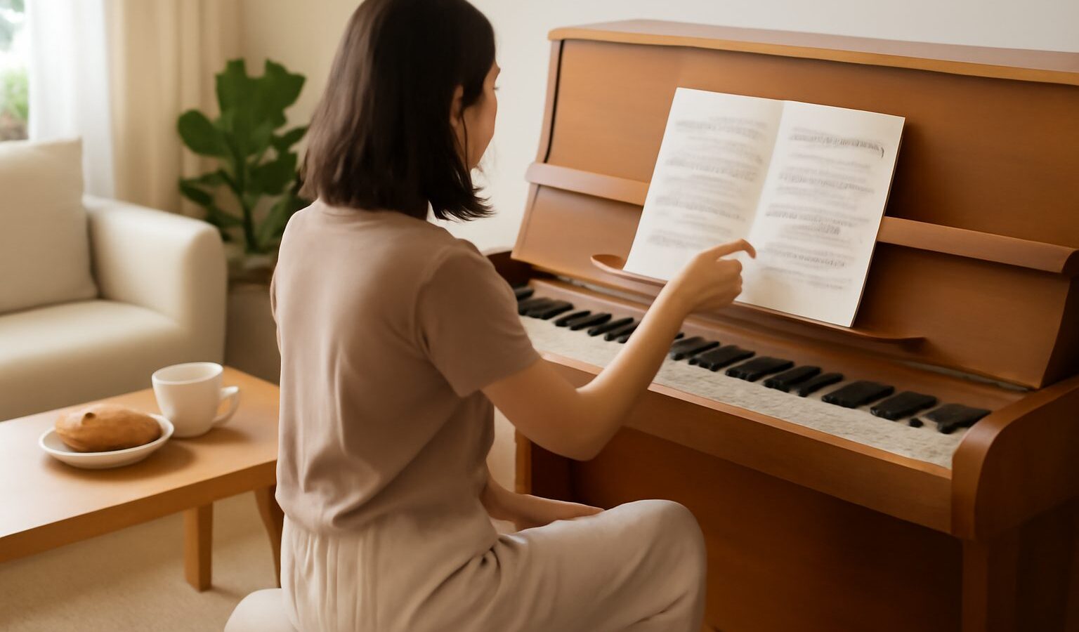 Reading Sheet Music for Beginners