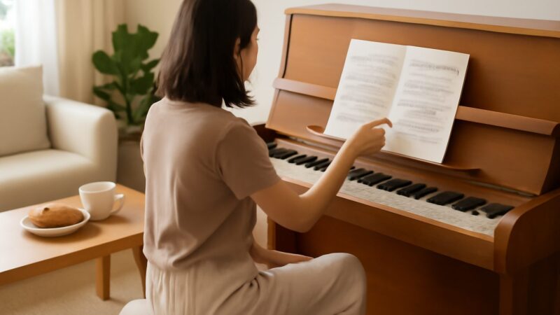 Reading Sheet Music for Beginners
