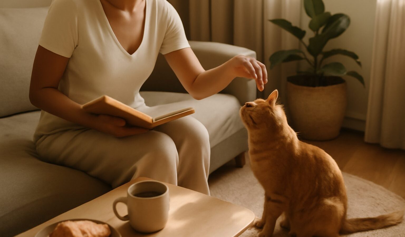 How to Read Your Cat’s Body Language