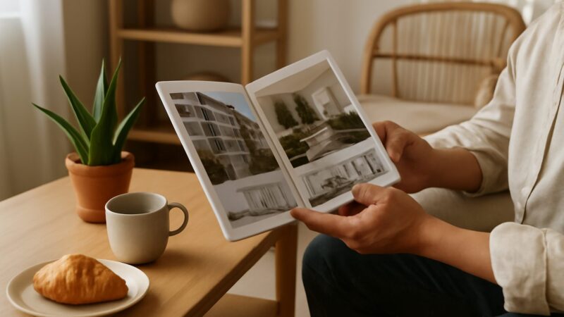 Real Estate and Interior Photography