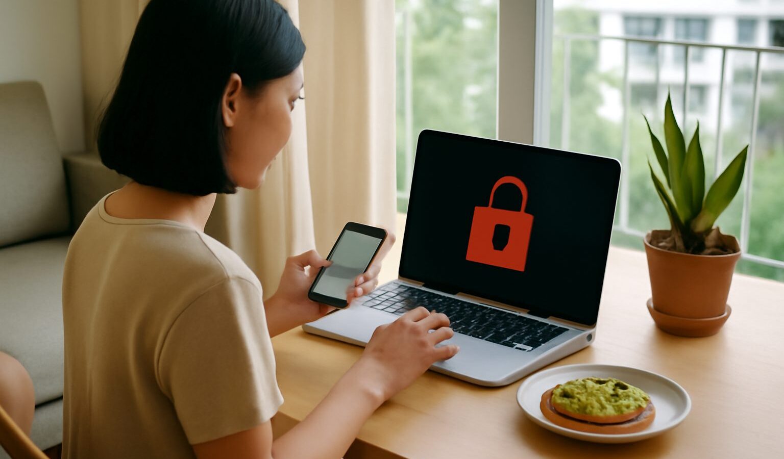 Recovering a Hacked Account in Singapore