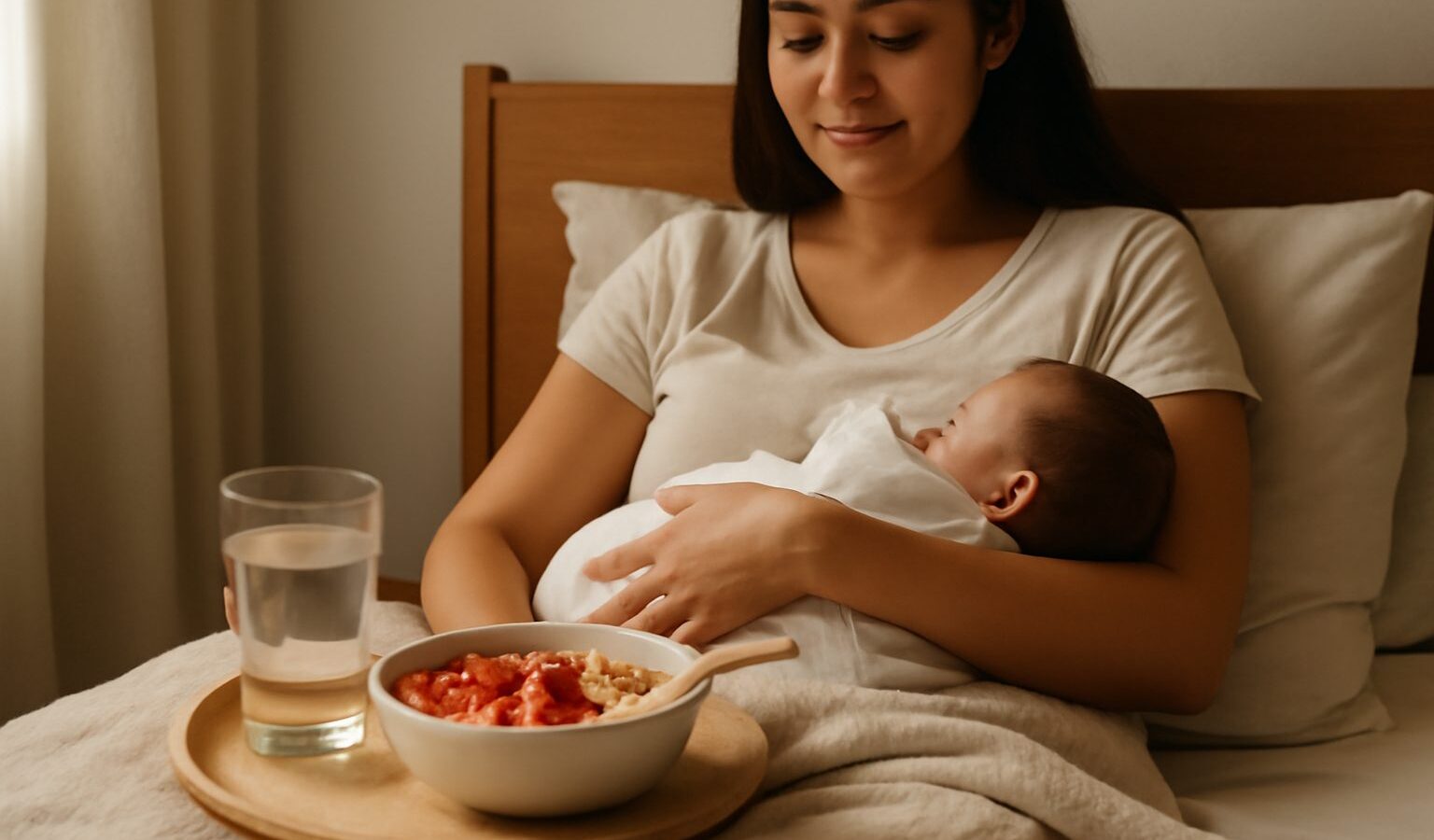 Recovering After Childbirth: A Gentle Guide for New Mums