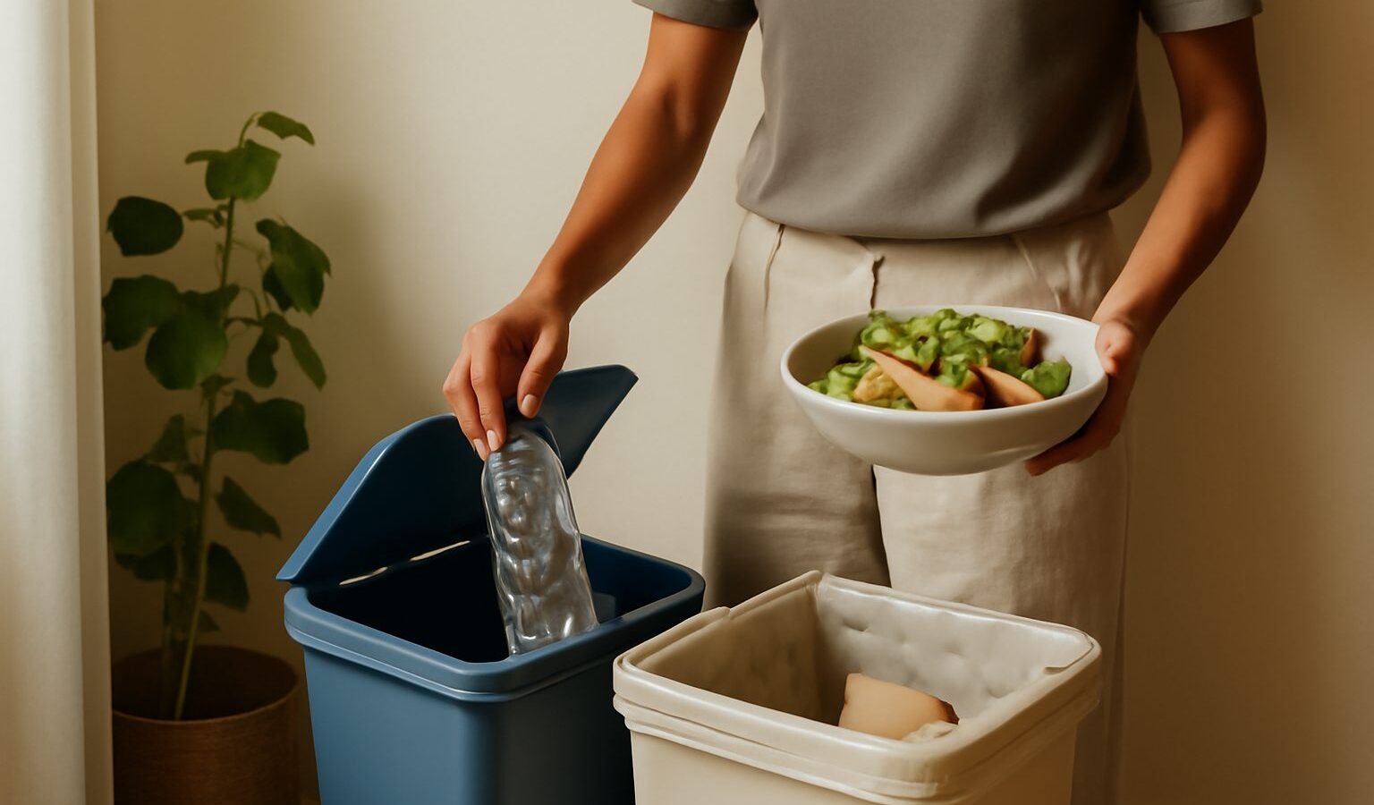 Recycling and Waste Disposal in Singapore