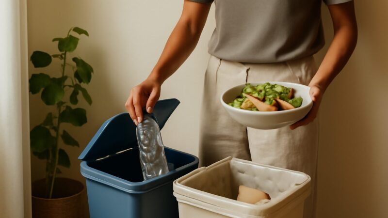Recycling and Waste Disposal in Singapore