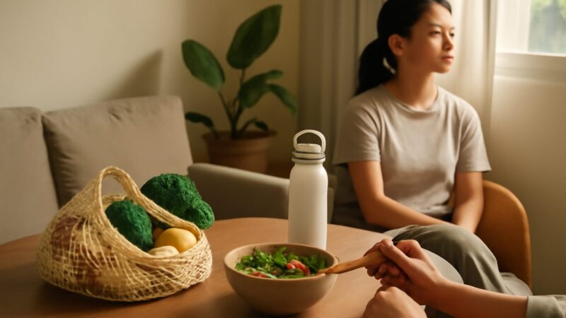 Reducing Your Carbon Footprint in Singapore