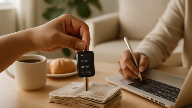Refinancing Your Car Loan in Singapore
