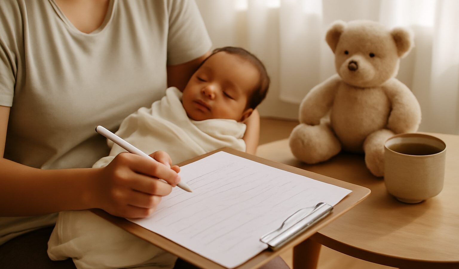 Registering a Birth in Singapore