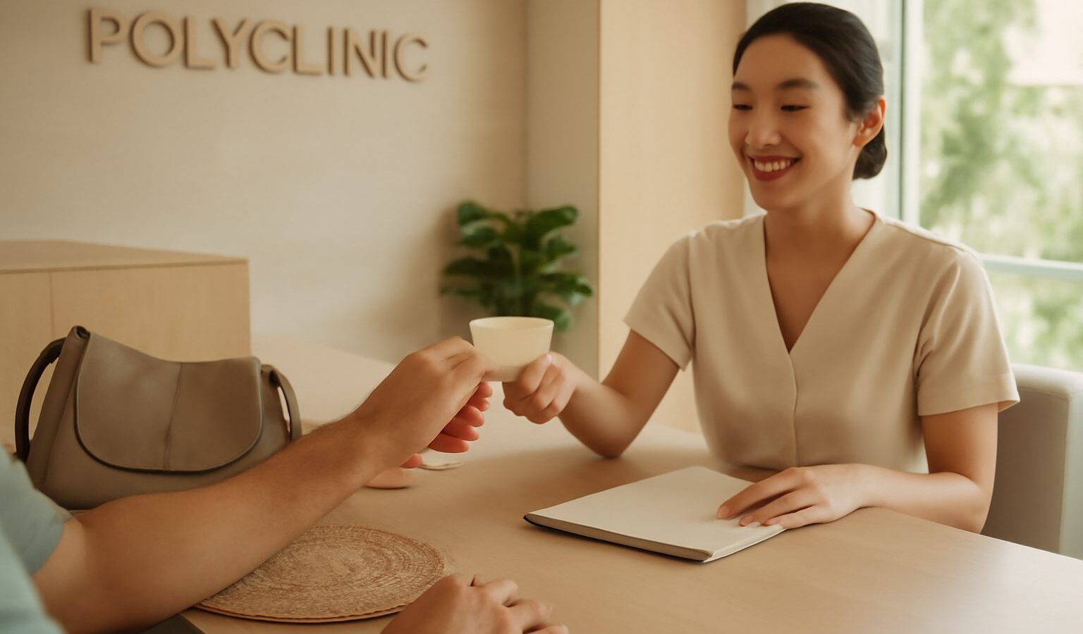 Registering With a Polyclinic in Singapore