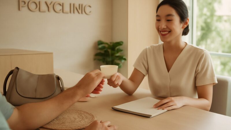 Registering With a Polyclinic in Singapore