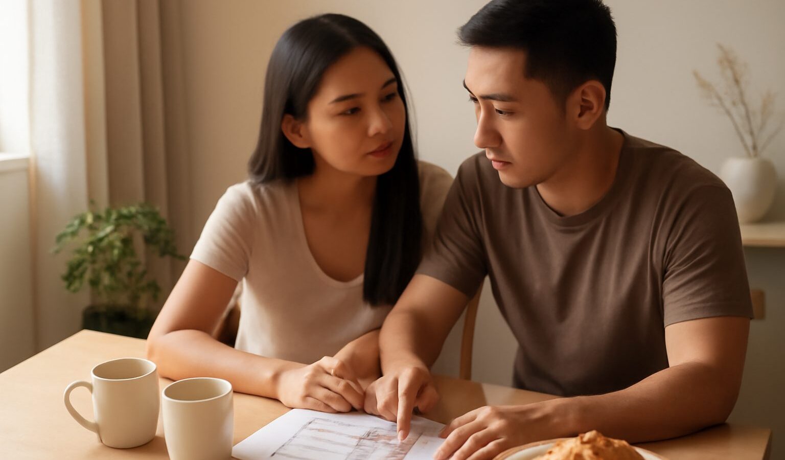 Relationships and the BTO Timeline