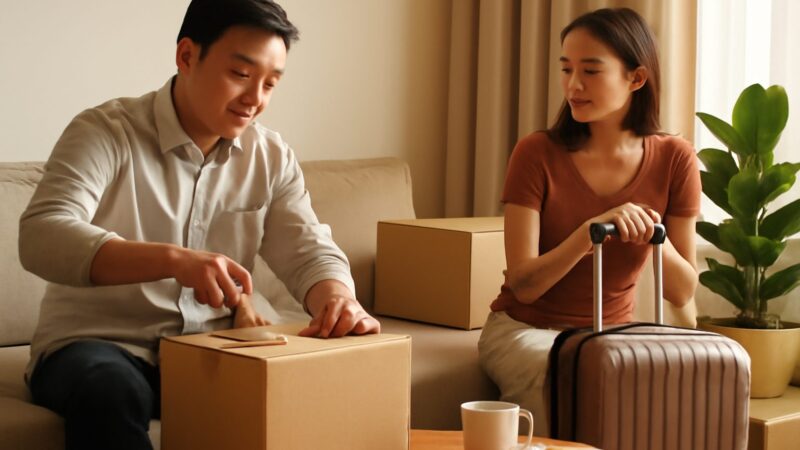 What to Know About Relocating for Work