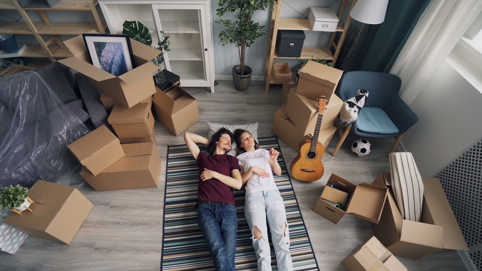 Relocating with Family