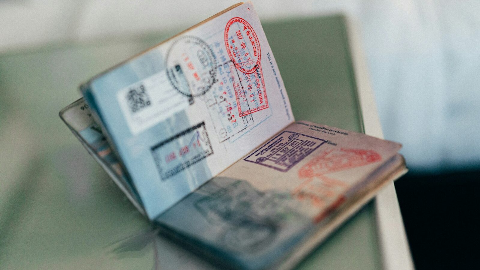 Renewing Your Singapore Passport