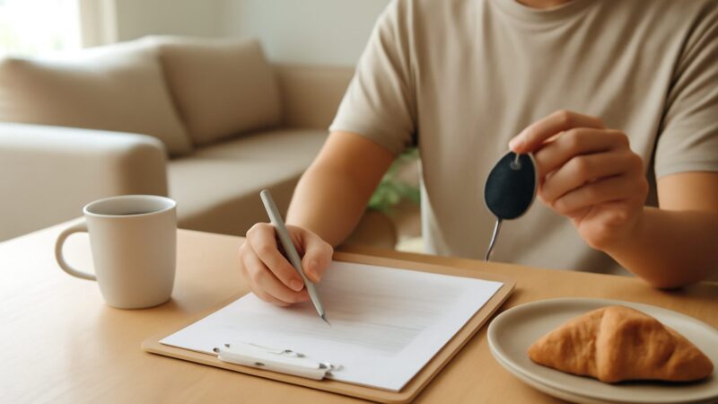 Renewing Your COE After Ten Years