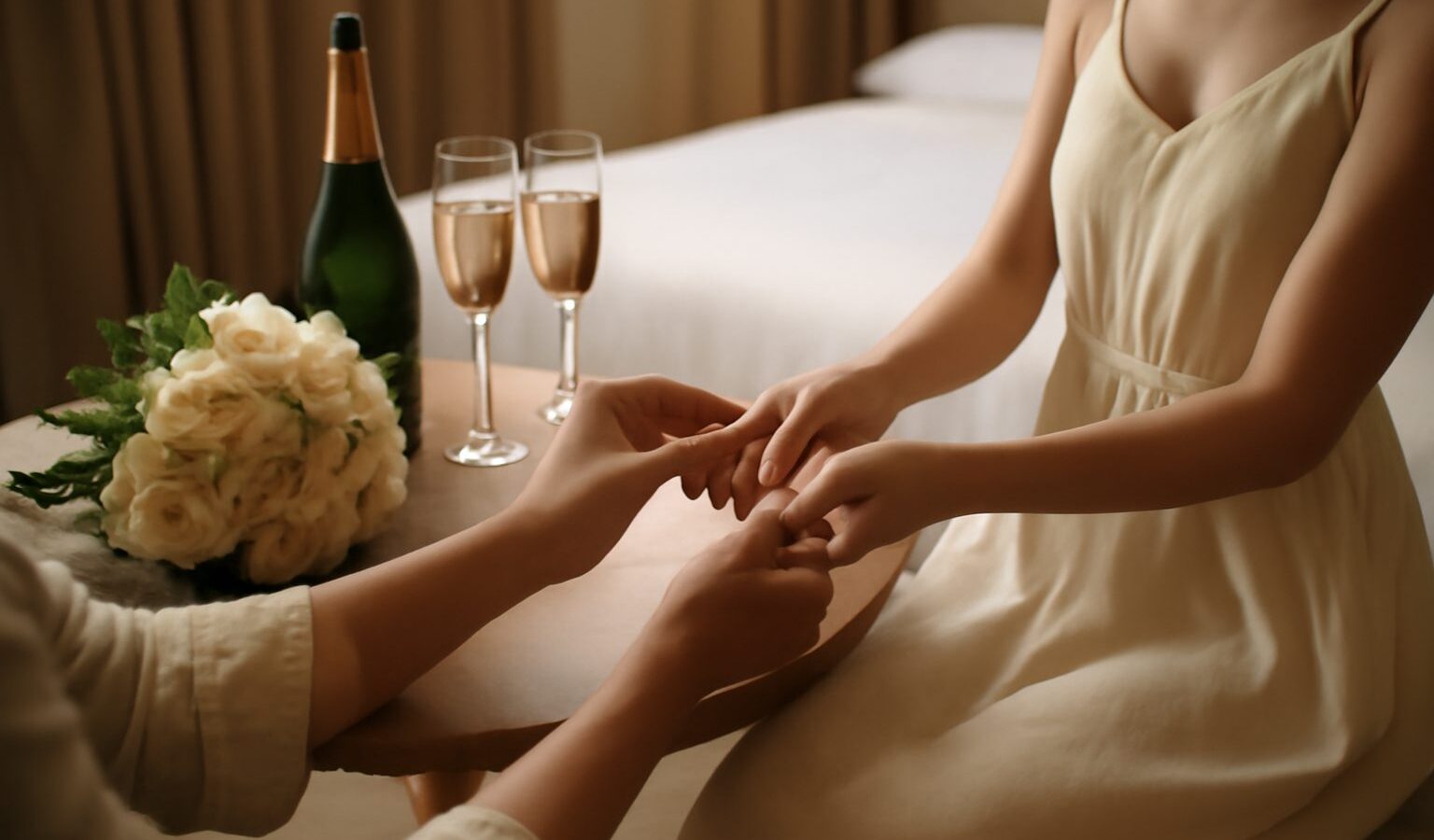 Renewing Your Wedding Vows in Singapore