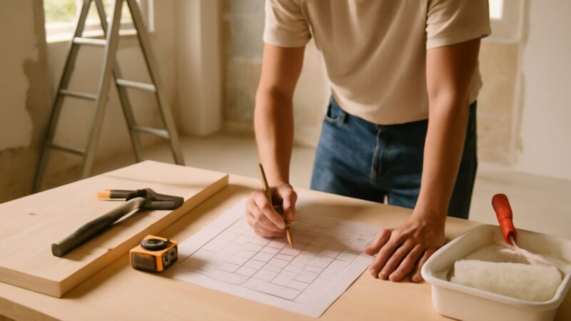 Renovating Your HDB Flat: Rules, Permits and Contractors