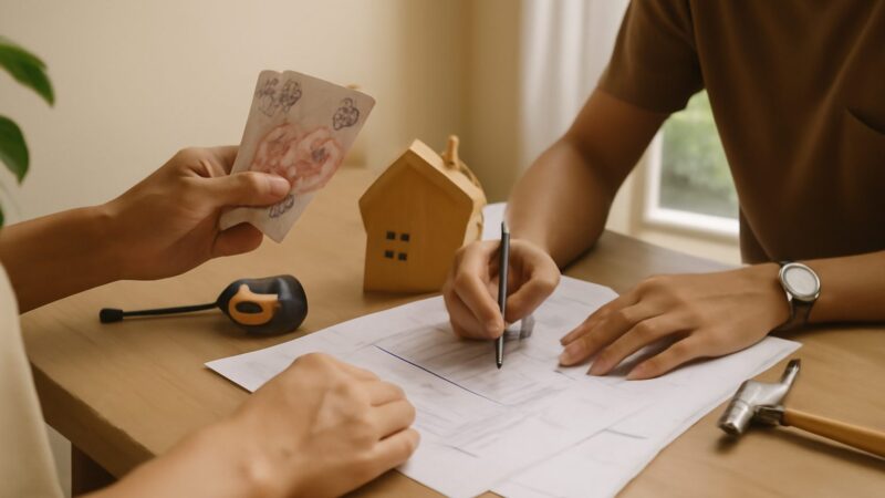 Renovation Cost and Timeline in Singapore