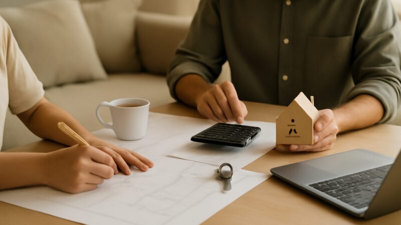 Renovation Loan and Financing Options in Singapore