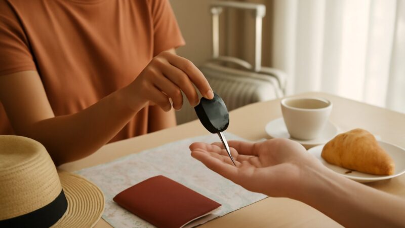 Renting a Car Overseas From Singapore