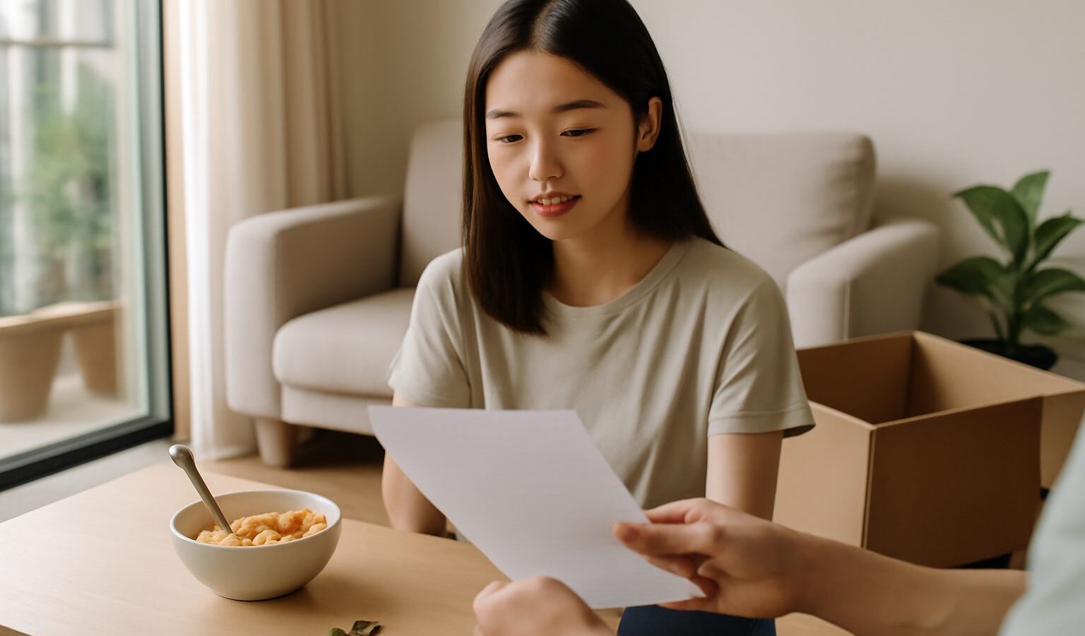 Renting Your First Home as a Chinese Newcomer