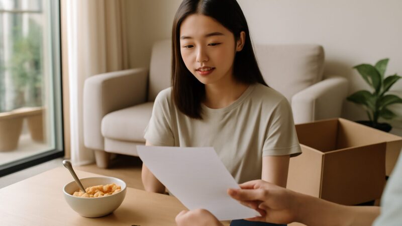 Renting Your First Home as a Chinese Newcomer