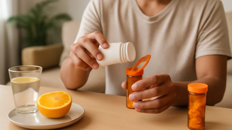 Repeat Prescriptions and Refilling Medication in Singapore