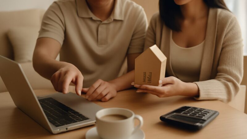Repricing Your Home Loan: How It Works