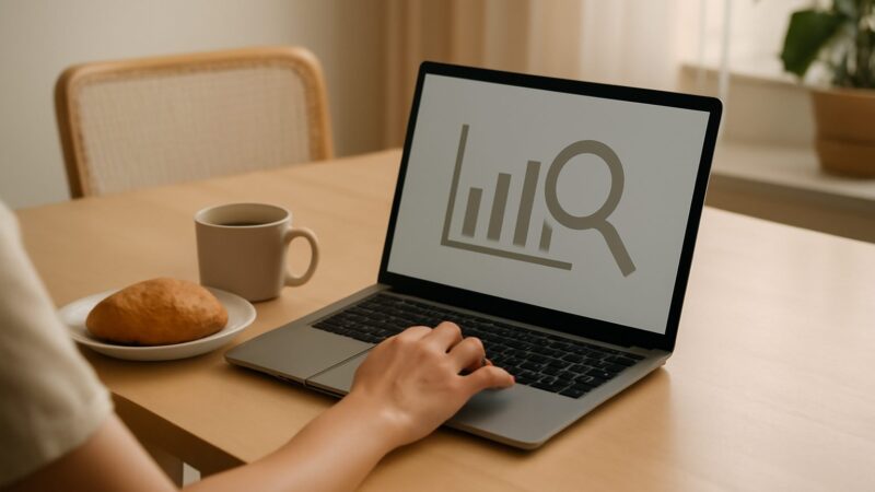 Researching Your Market Salary Before You Apply