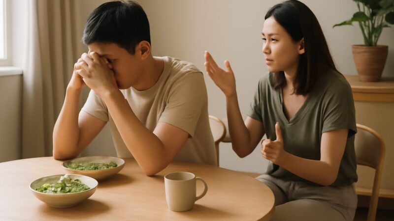 How to Resolve Conflict in a Relationship