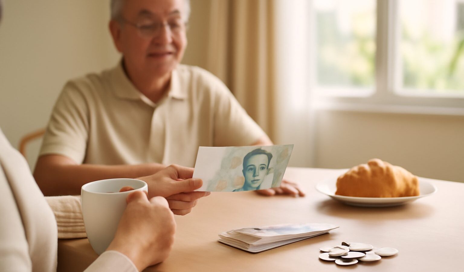 Retirement Income Sources in Singapore
