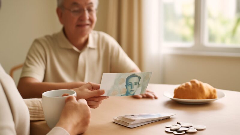 Retirement Income Sources in Singapore