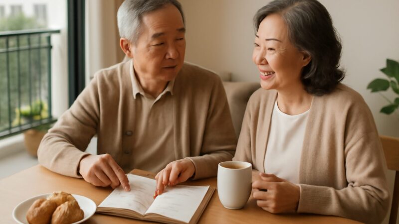 Retirement Planning for Chinese Nationals in Singapore