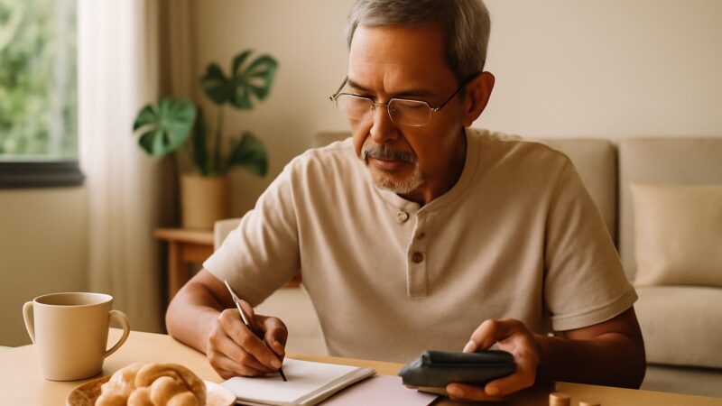 Retirement Planning for the Self Employed