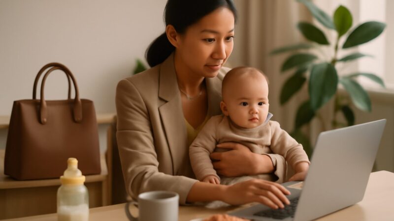 Returning to Work After Maternity Leave: A Practical Guide
