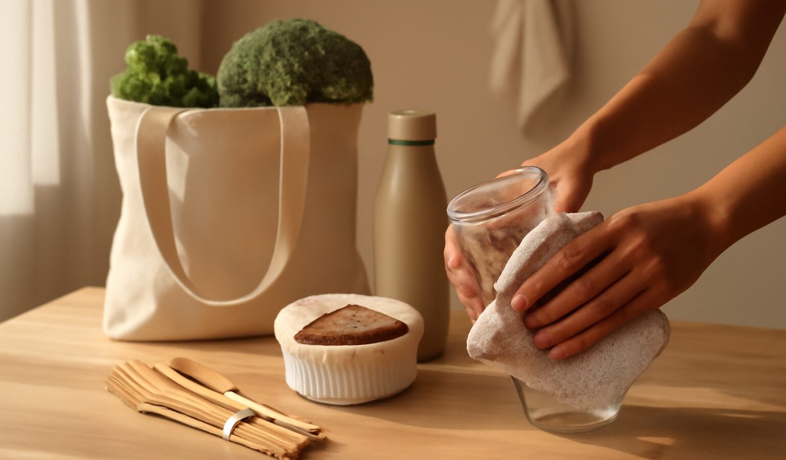 Reusable Swaps for Everyday Life