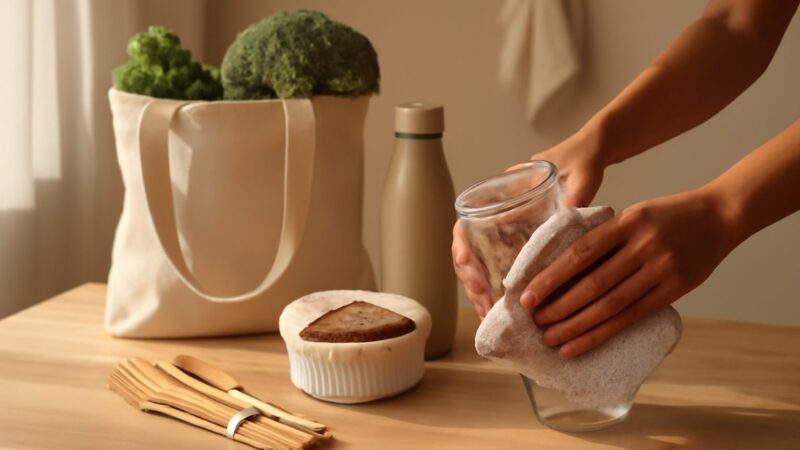 Reusable Swaps for Everyday Life