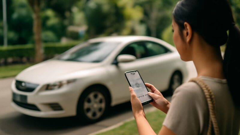 Ride-Hailing in Singapore: Grab and Gojek for Newcomers