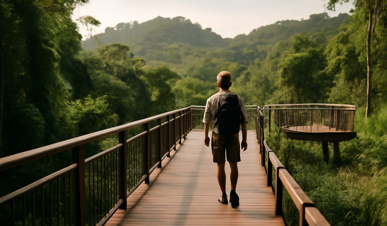 Rifle Range Nature Park: A Visitor Guide