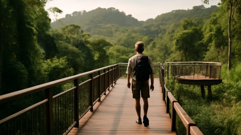 Rifle Range Nature Park: A Visitor Guide