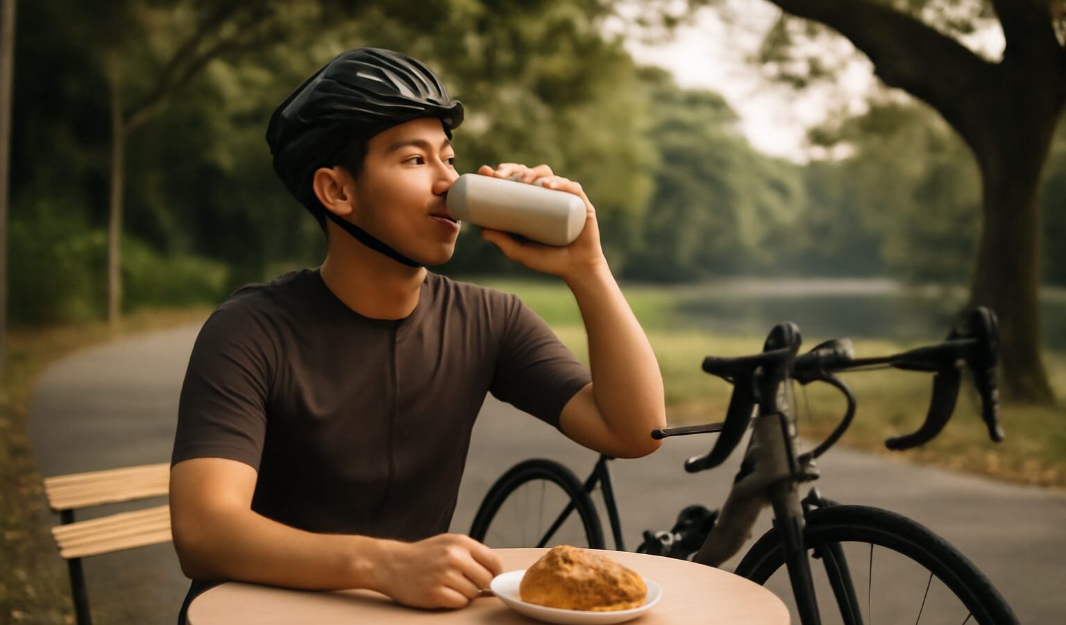 Road Cycling in Singapore