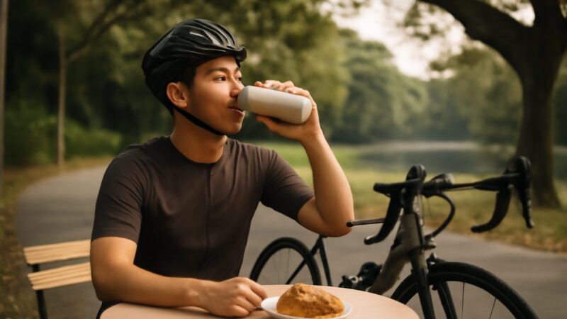 Road Cycling in Singapore
