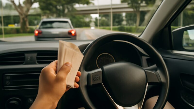 Road Tax in Singapore