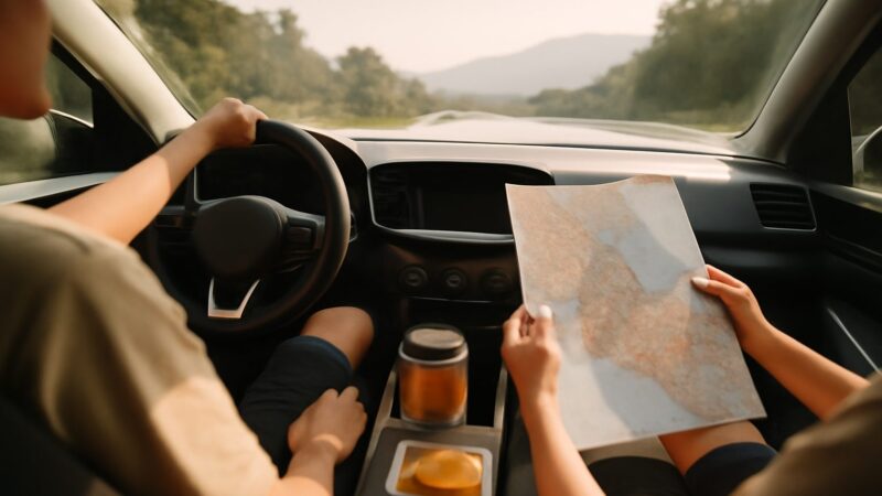 Road Trips in Malaysia from Singapore