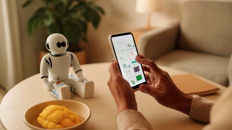 Robo-Advisors and Investing Apps in Singapore