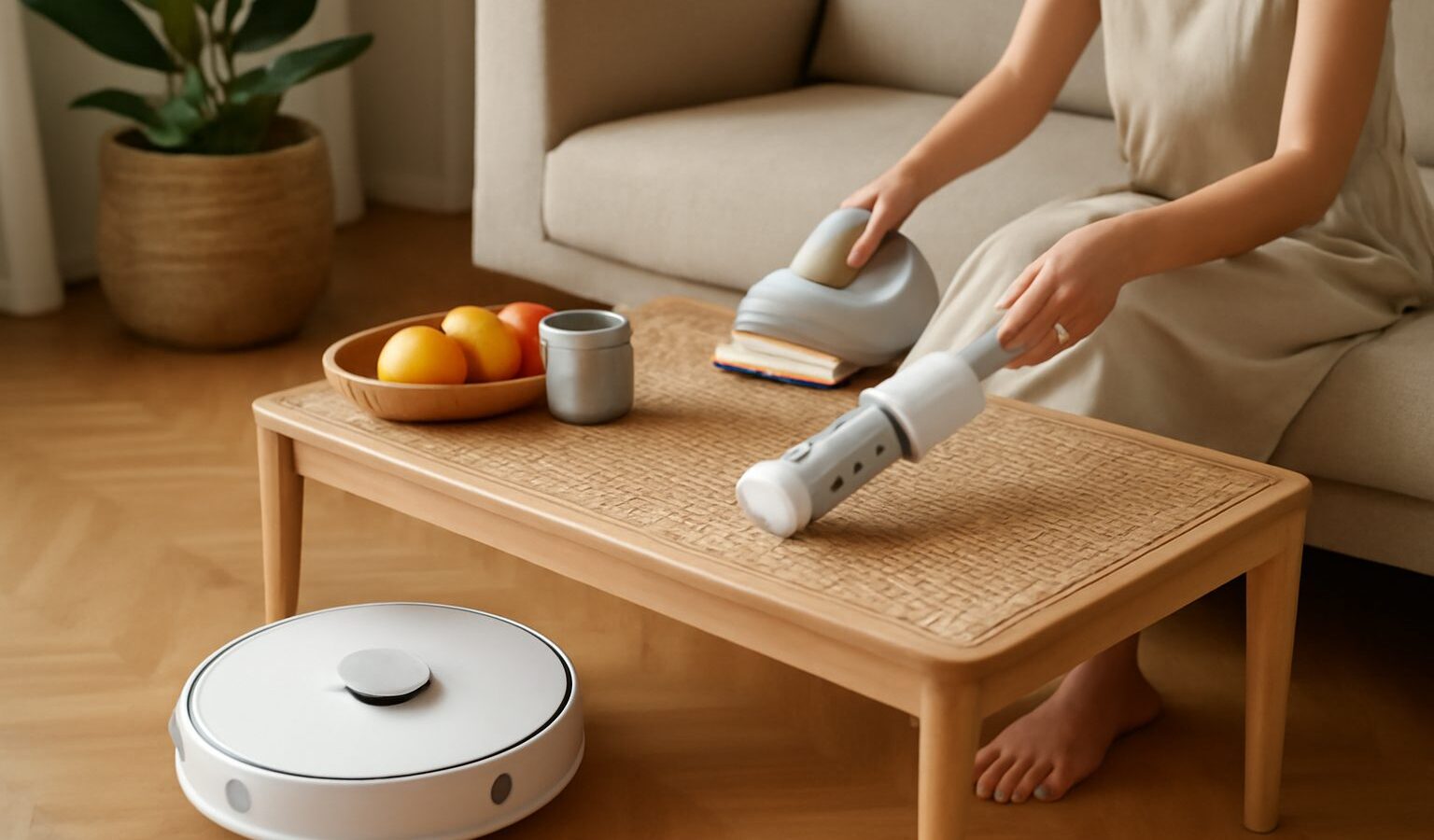 Robot Vacuums and Cleaning Gadgets in Singapore